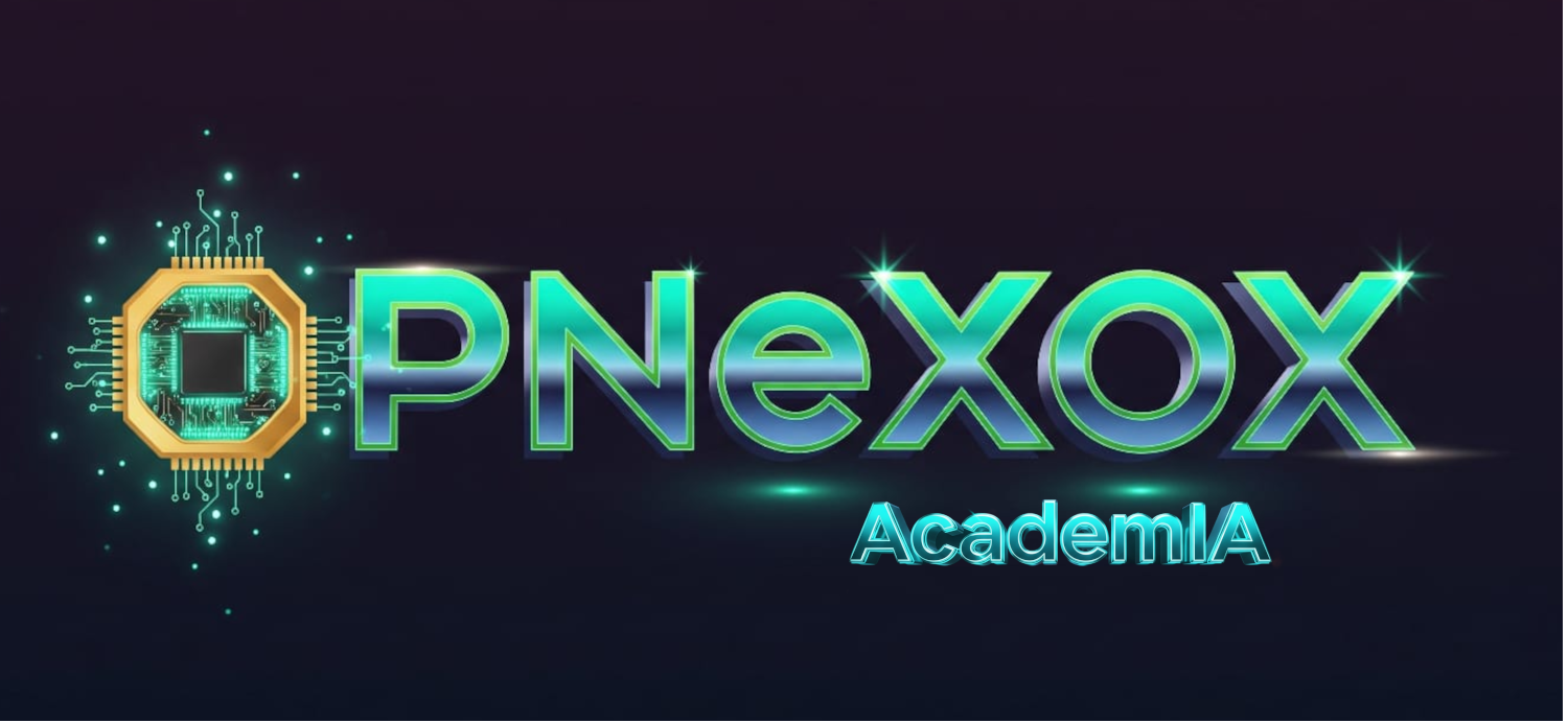 OPNeXOX AcademIA Logo
