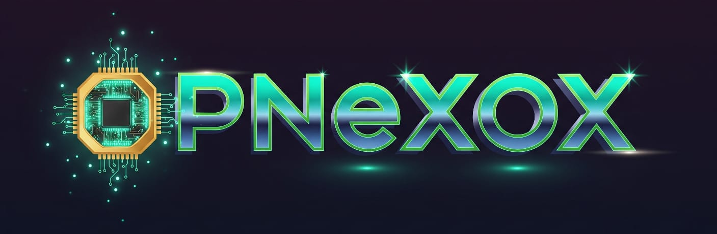 OPNeXOX Logo
