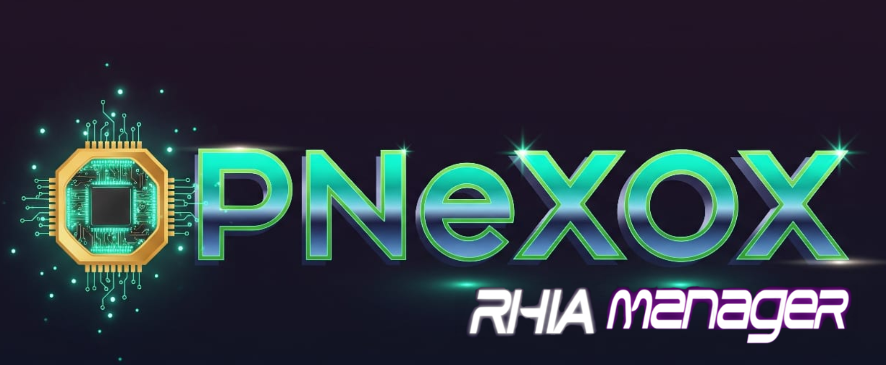 NeXoX RHIA Manager Logo